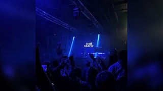 ELVO x M @ Club Colette