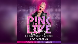 Vicky Jackson The Ultimate Pink Tribute