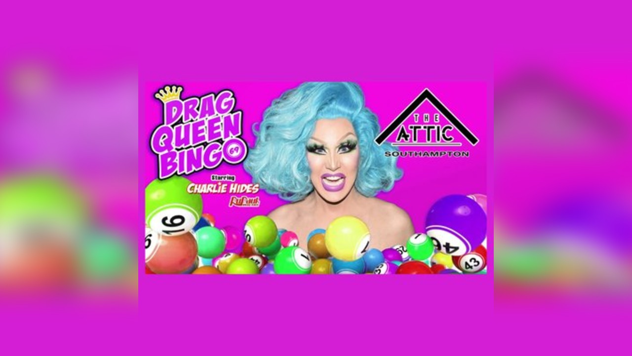 Drag Queen Bingo in Southampton