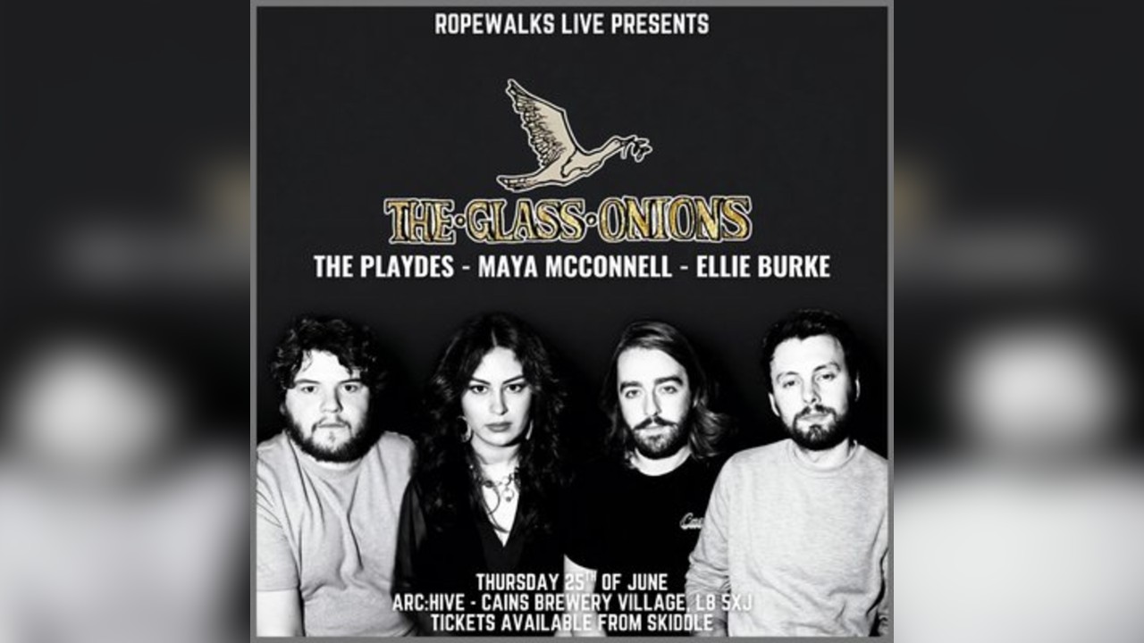The Glass Onions - With Special Guests