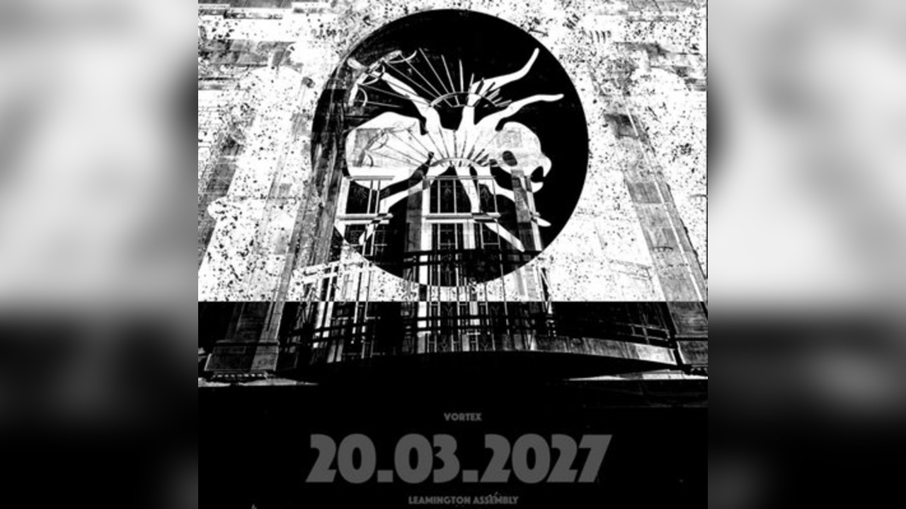VORTEX - FT THE PRODIGY By Flint Fire And Guest 20/03/27