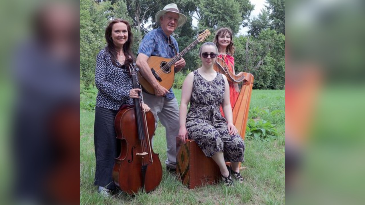 Moonrakers Picnic Concert
