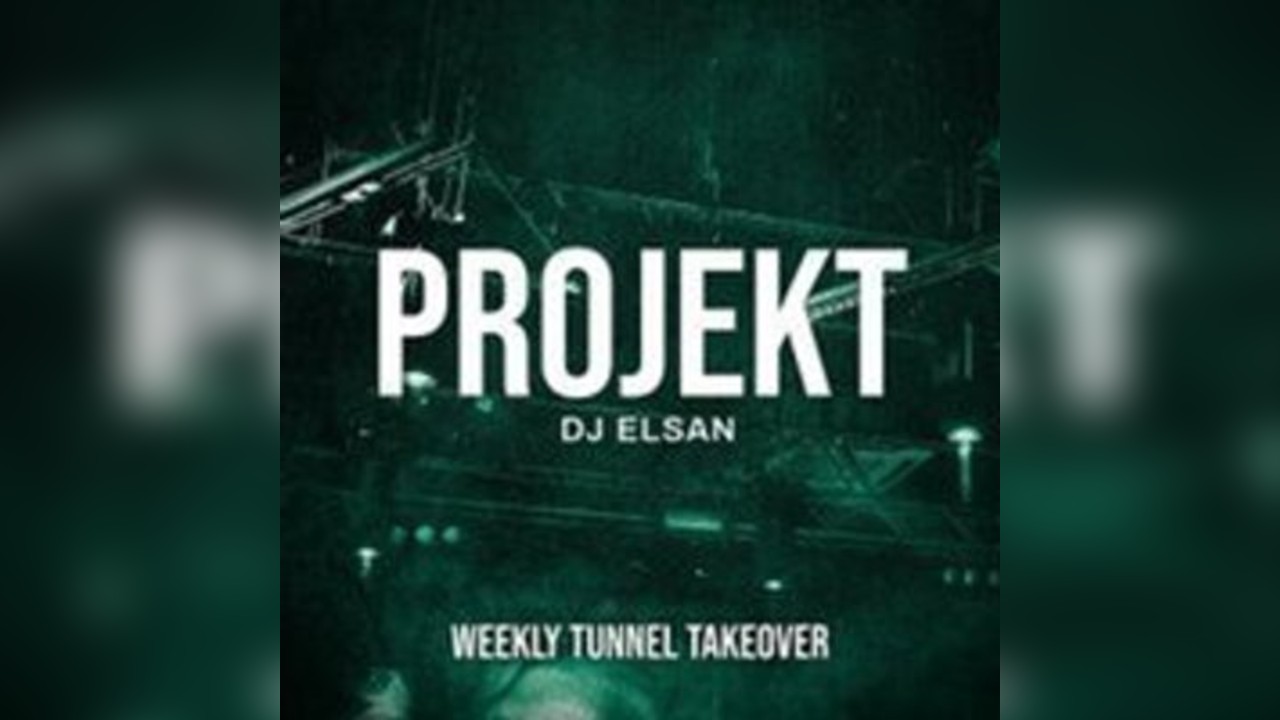 PROJEKT| Fridays @ Horizon 03/07/26