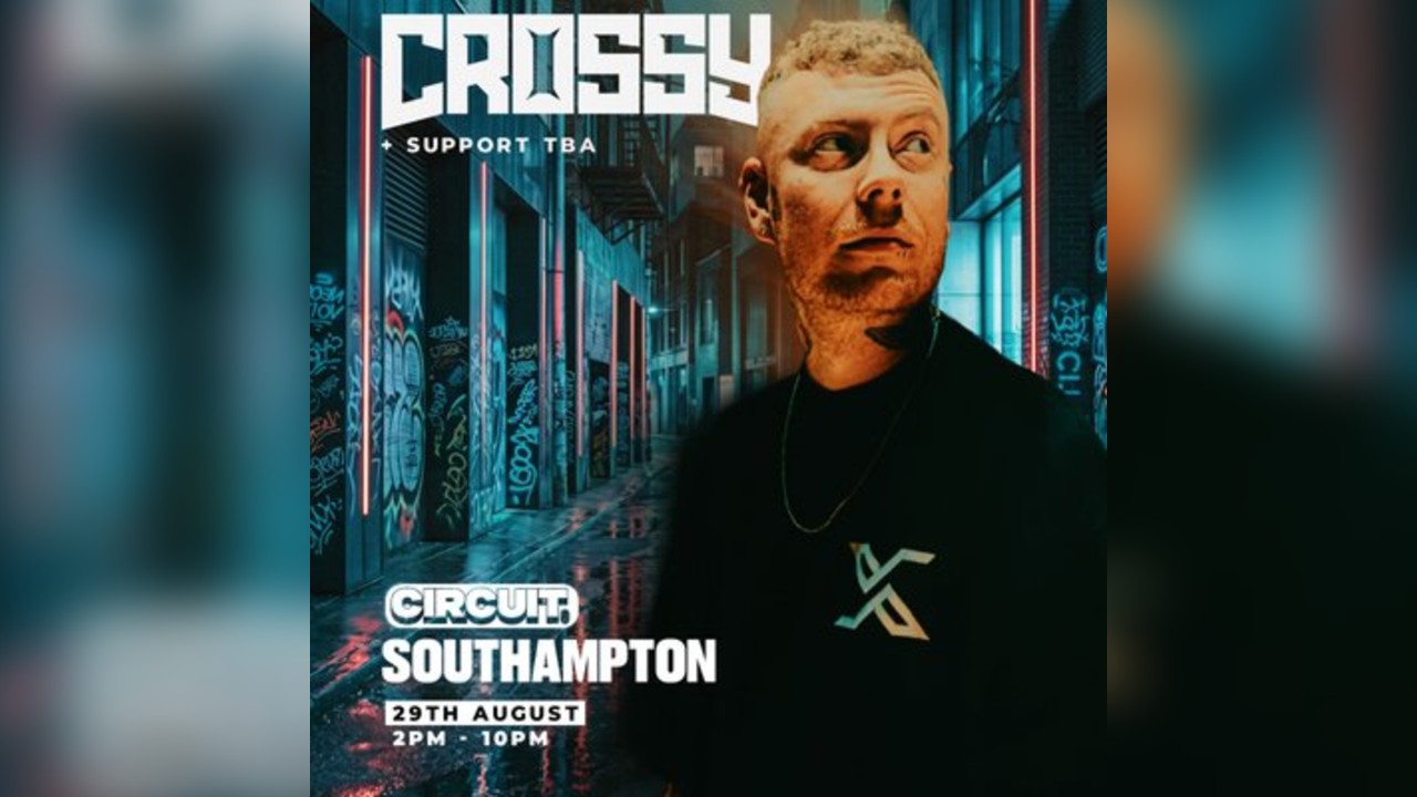 Bank Holiday Bass: Crossy & Traffic Mc