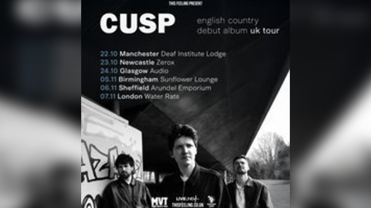 Cusp - Sheffield