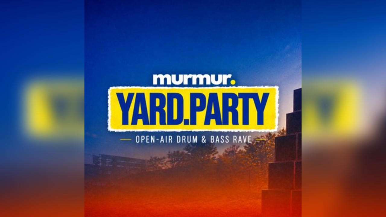 Murmur Yard Party : L-Side, Uncle Dugs & Katalyst