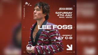 Lee Foss | Full Circle Day Party