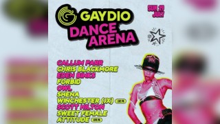 Leeds Pride Festival - Dance Arena