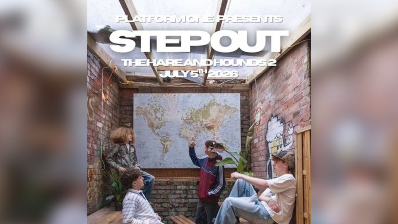 Platform One presents Step Out
