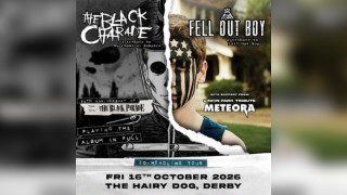 The Black Charade x Fell Out Boy x Meteora | Derby