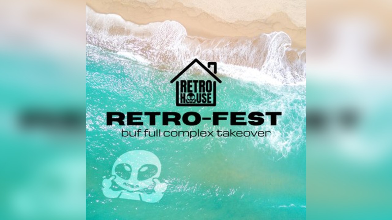 RETROSPECT Presents: RETRO-FEST 2.0