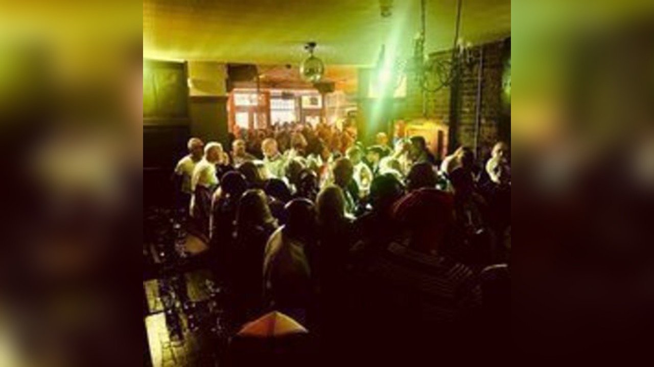 Soul on Wax free daytime party