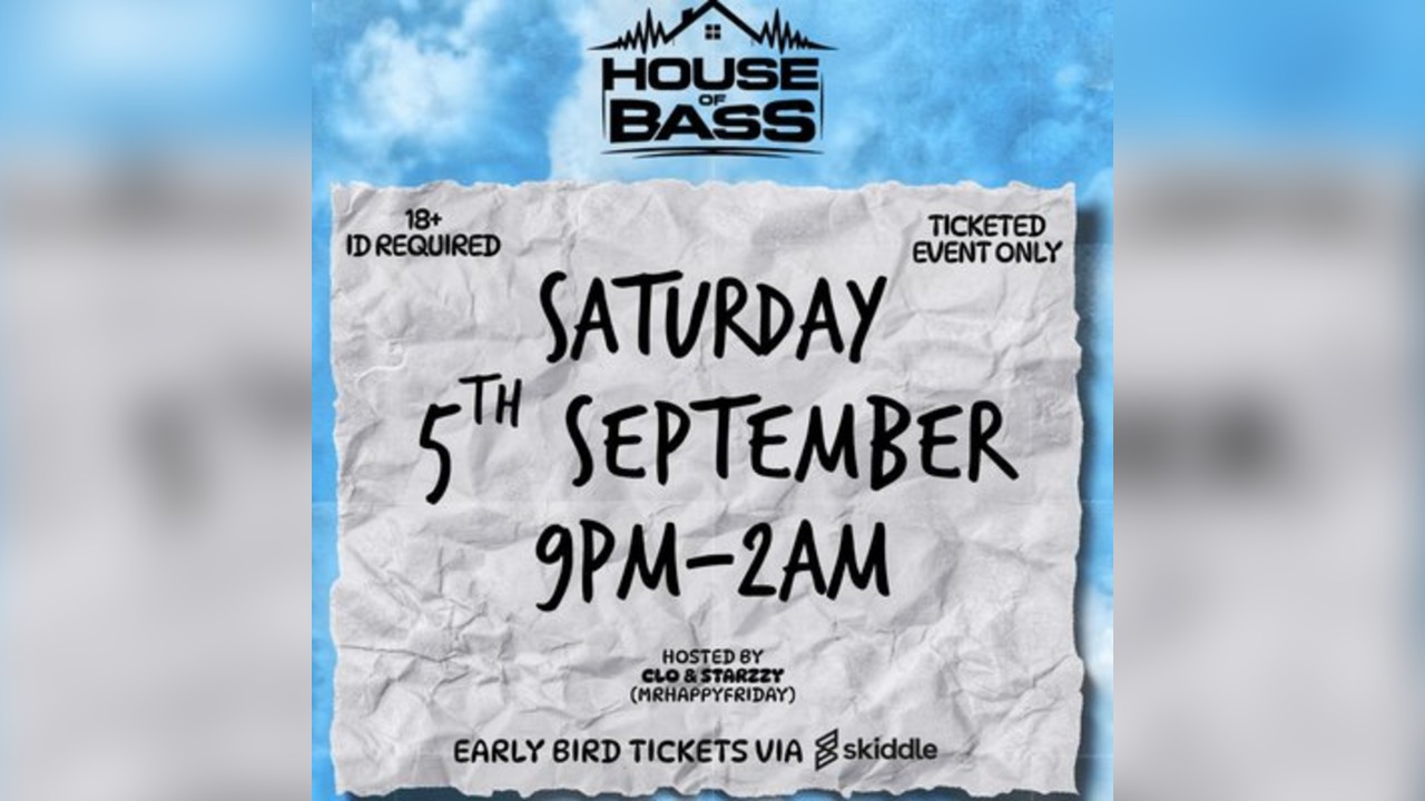 House of Bass