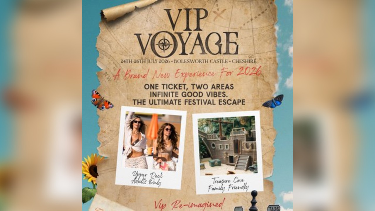 Together Again: VIP Voyage Hot Tubs