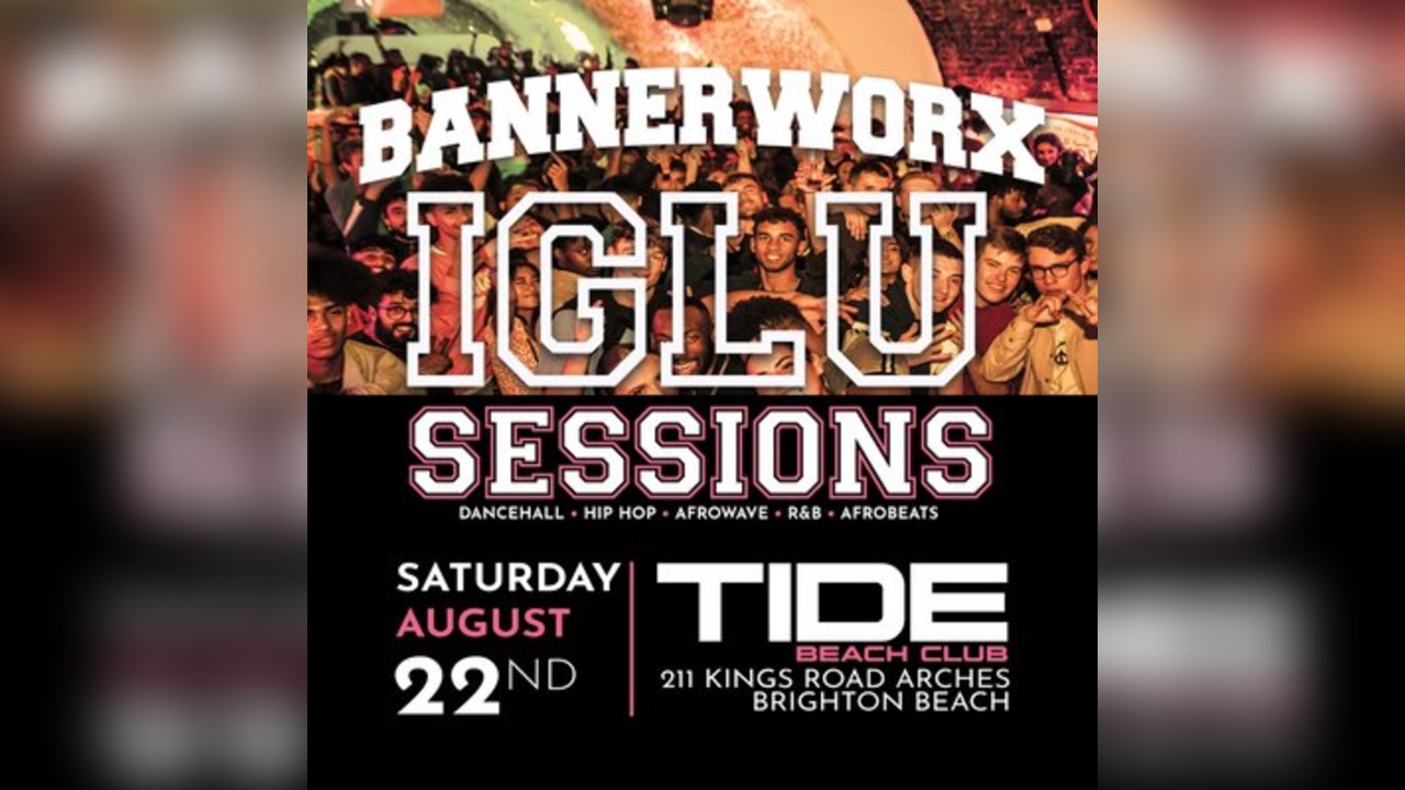 IGLU SESSIONS : The Return of 2016 Party Vibes
