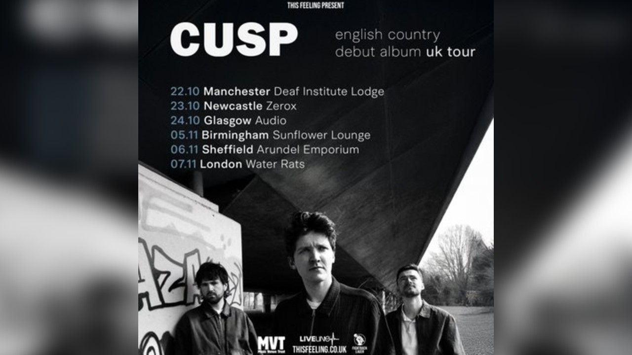 Cusp - Manchester