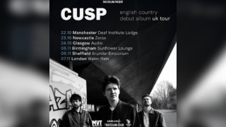 Cusp - Manchester