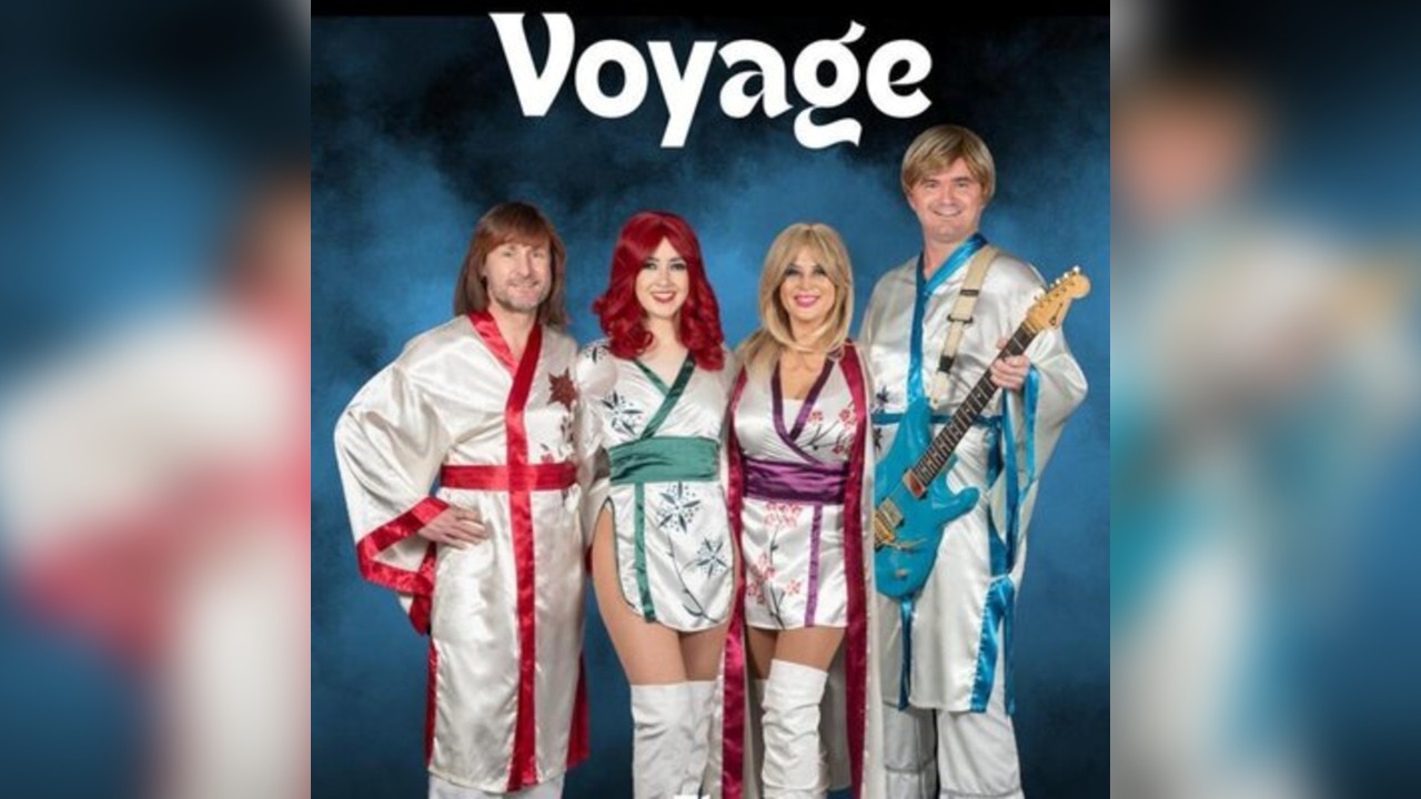 ABBA Tribute by VOYAGE