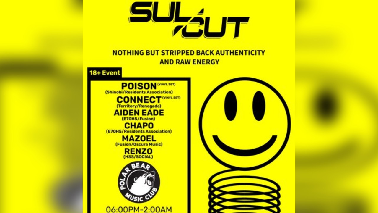 Sulcut Events at Polar Bear Music Club: Part 2