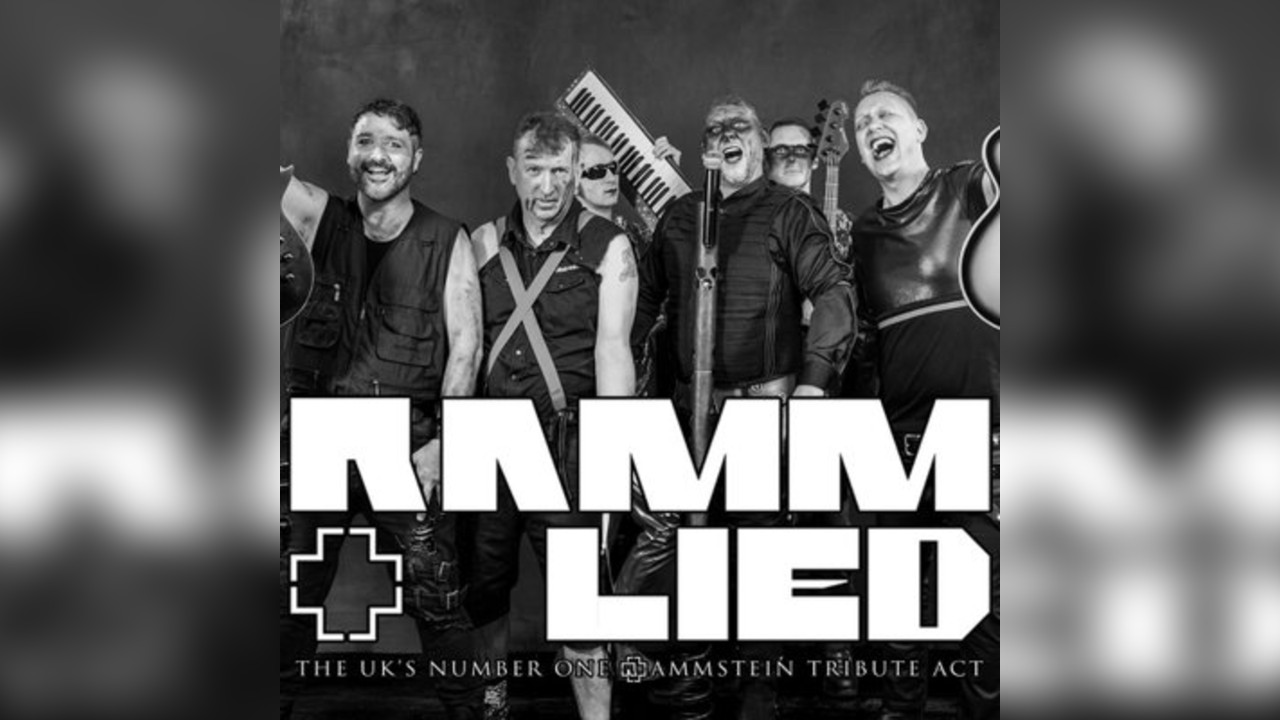 Rammlied NEWCASTLE 2027 - Rammstein Party At Anarchy