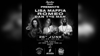 So Solid Crews - Lisa Maffia, Romeo & Dan The Man