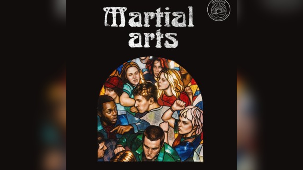 Martial Art Edinburgh Headline