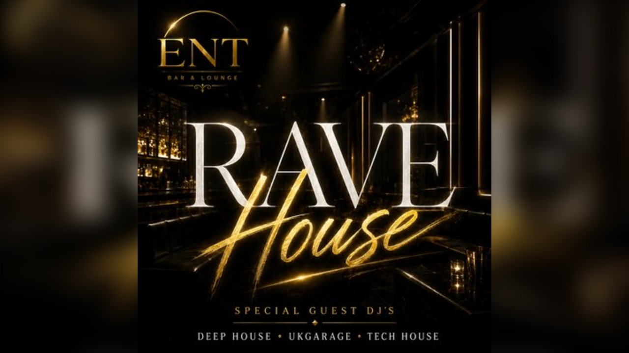 RaveHouse