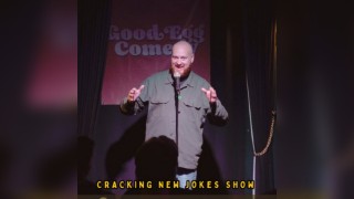 Scotland's Top New Material Comedy Show: Cracking New Jokes