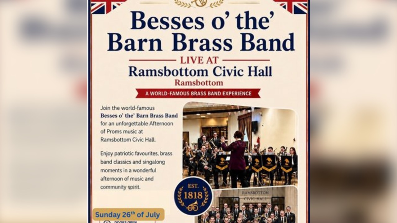 Besses o' the' Barn Brass Band