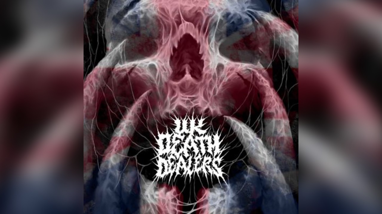 UK Death Dealers Monthly showcase 2 - EMBODIMENT