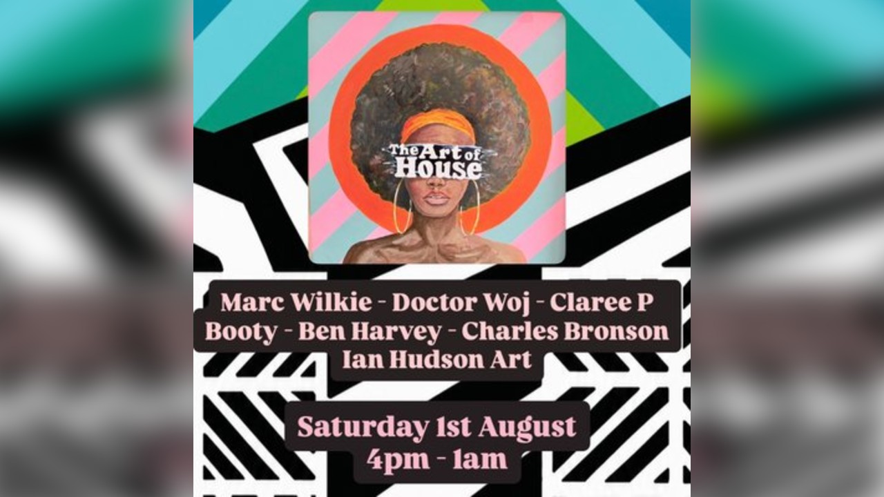 The Art of House: 2nd Birthday