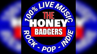 The Honey Badgers Indie Brit-Pop Night