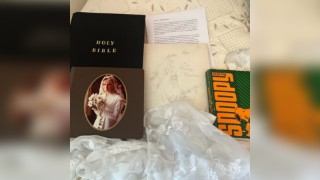 Leah Michal: Todd, God, and Me - Morecambe Bay Fringe