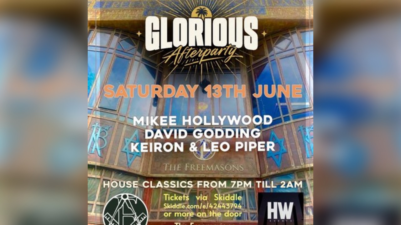 Glorious Afterparty