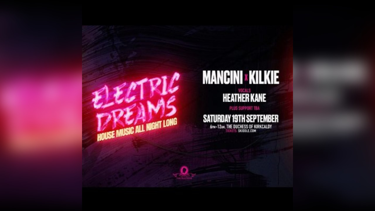 Electric Dreams
