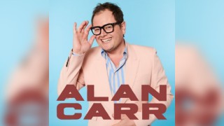 Alan Carr : Work in progress