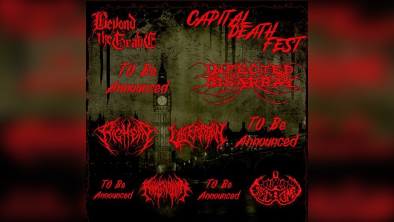 Capital Death Fest