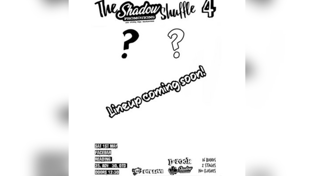 The Shadow Shuffle 4