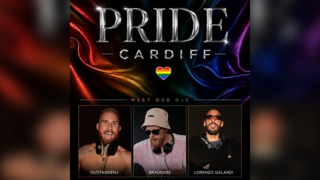 HUSH : Pride