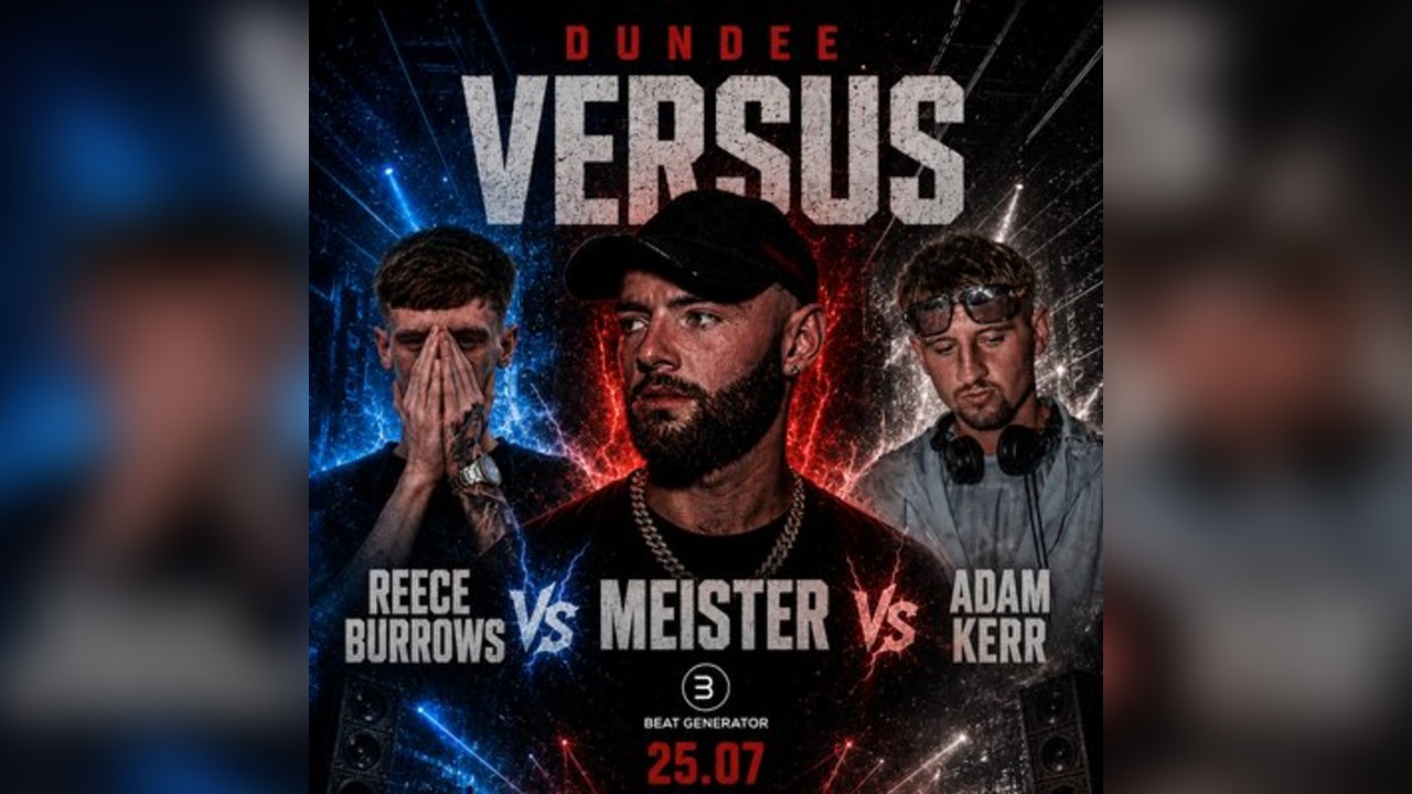 AHpromotions presents:DUNDEE VERSUS