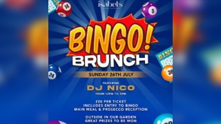 Isabel's Bingo Brunch