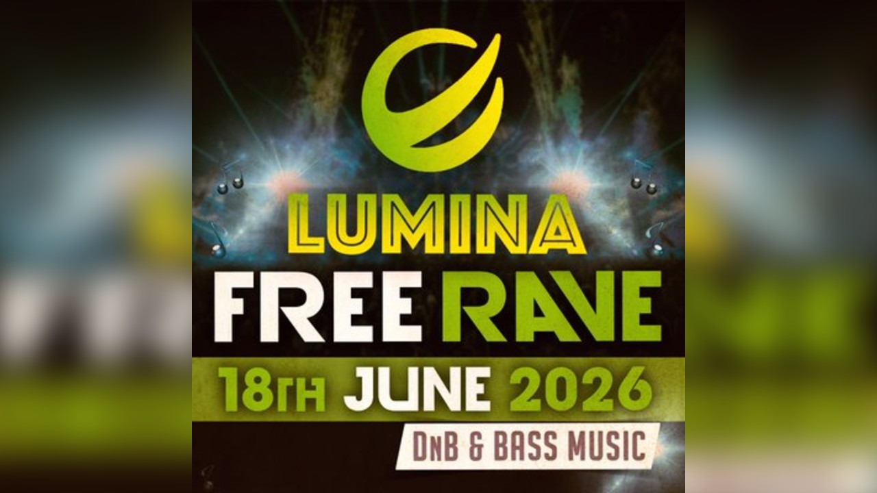LUMINA: June Bass Boom - 18th June