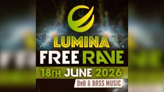 LUMINA: June Bass Boom - 18th June