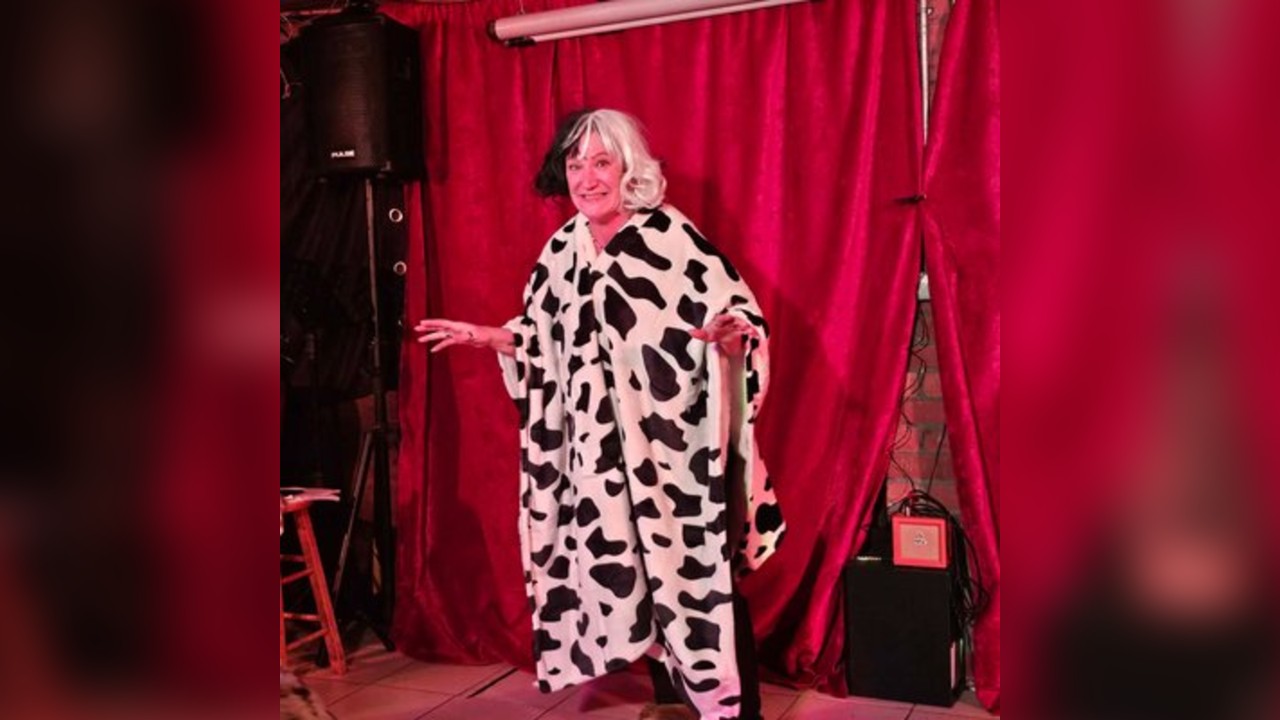 Cruella DeChill: Cruella DeChill - Morecambe Bay Fringe
