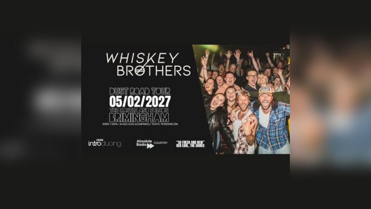 The Whiskey Brothers