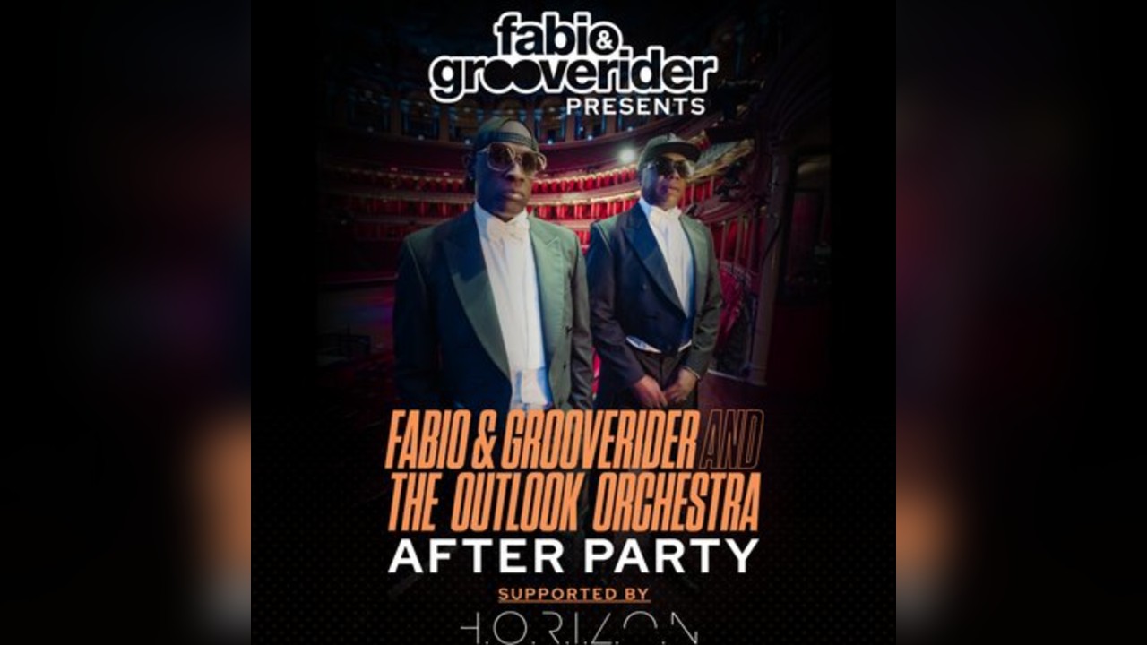 The Outlook Orchestra After Party
