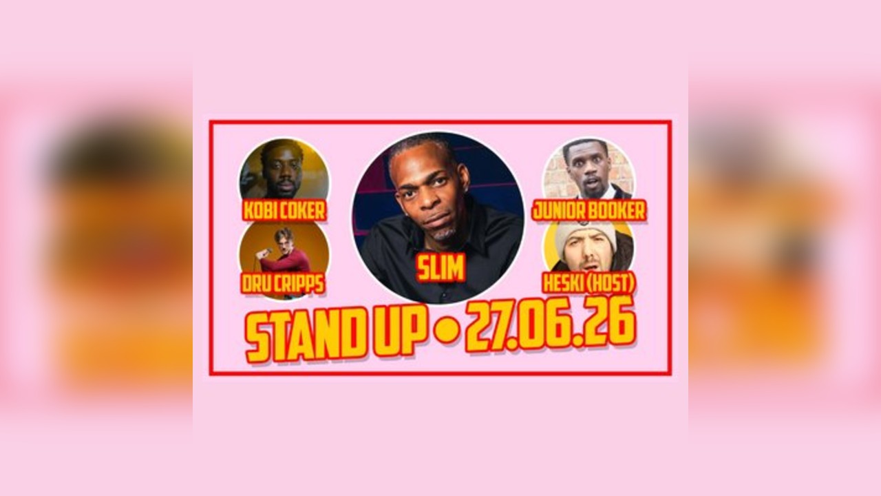 Stand up comedy at it's best