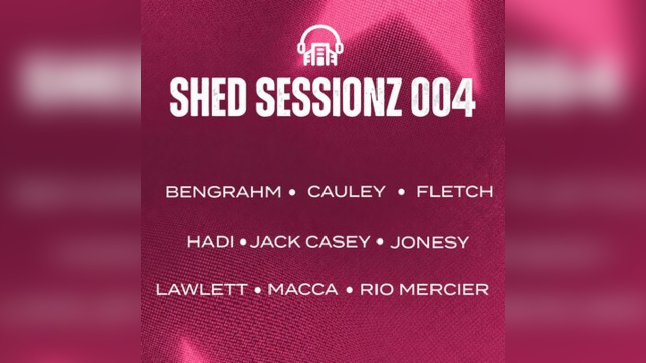 Shed Sessionz #004