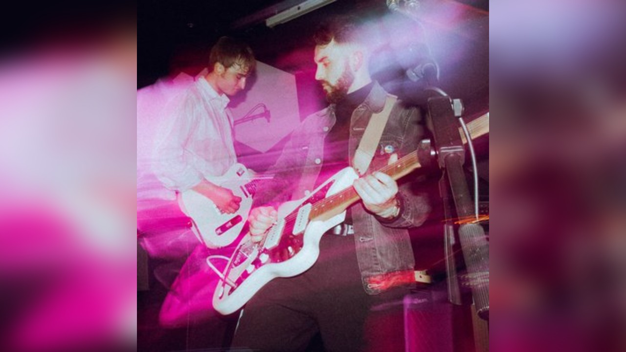 The Fazeleys - 'In Any Room' E.P. Launch Party