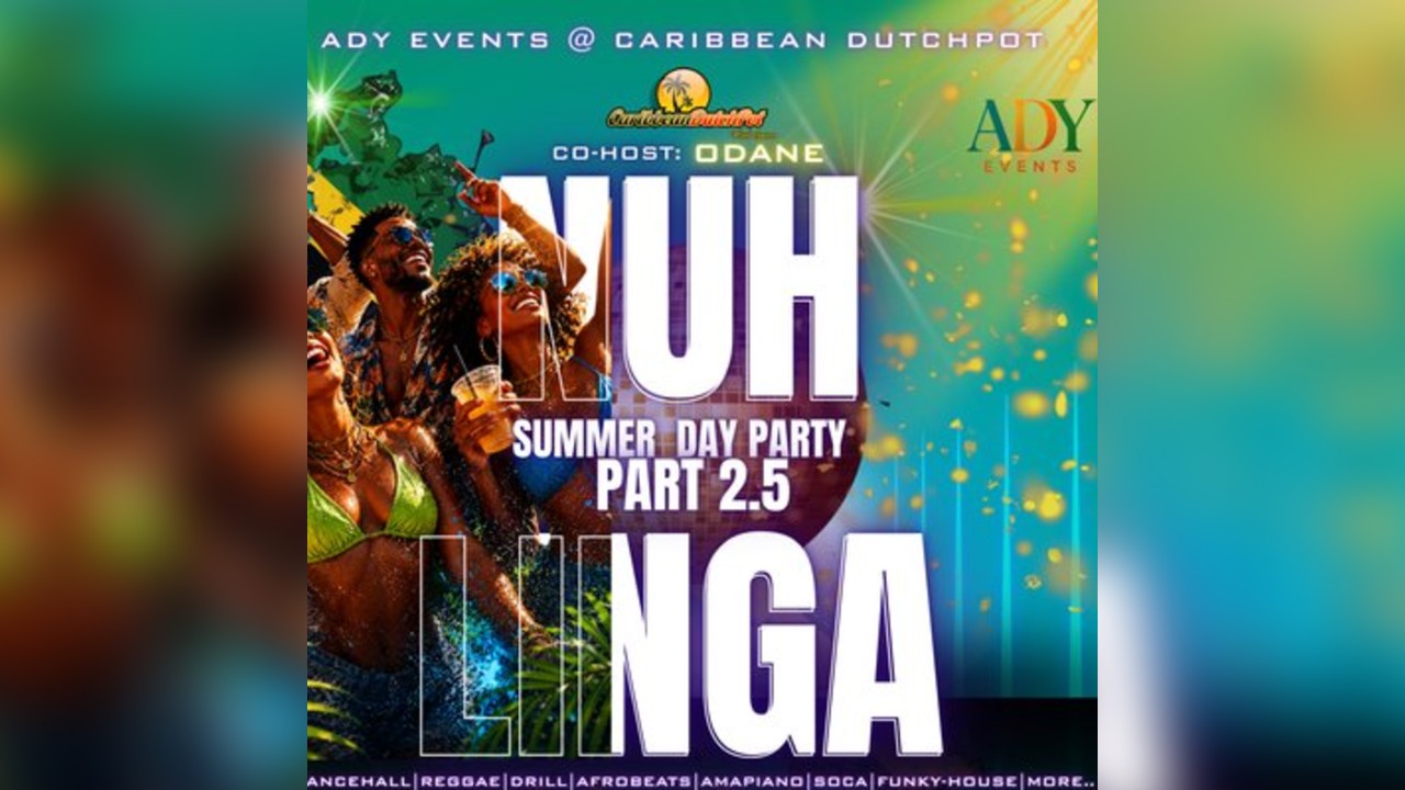 NUH LINGA - Summer Day Party / Part 2.5